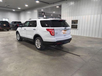 2015 Ford Explorer 4WD 4dr XLT