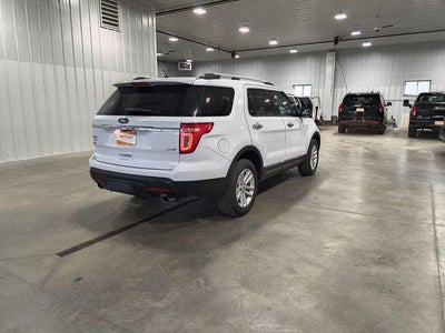 2015 Ford Explorer 4WD 4dr XLT