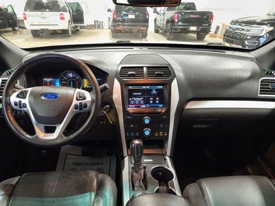 2015 Ford Explorer 4WD 4dr XLT