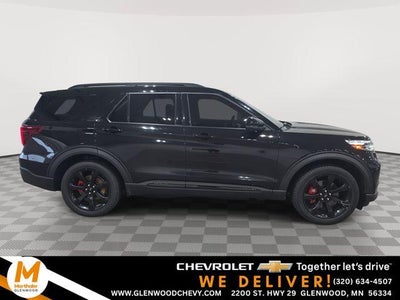2021 Ford Explorer ST 4WD