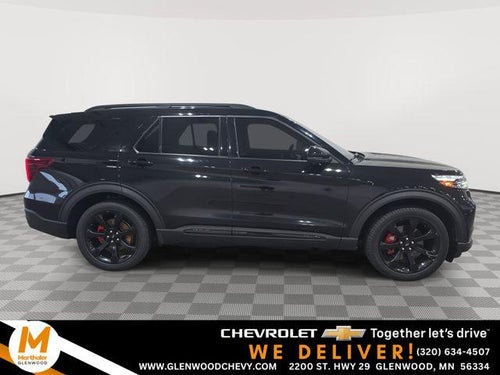 2021 Ford Explorer ST 4WD