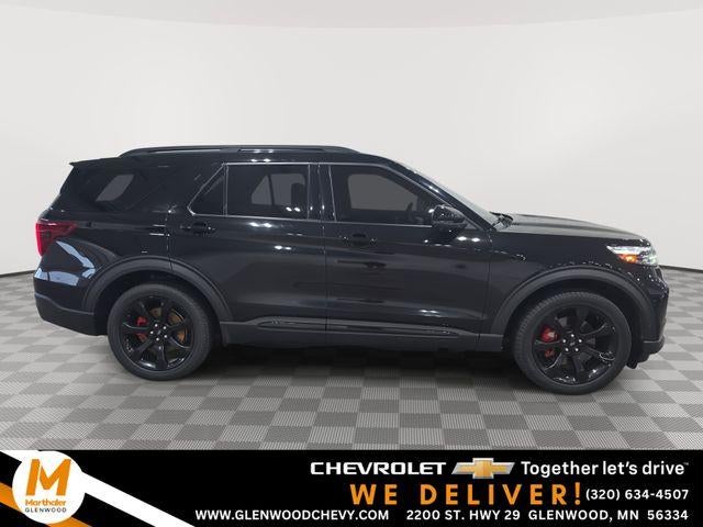 2021 Ford Explorer ST 4WD