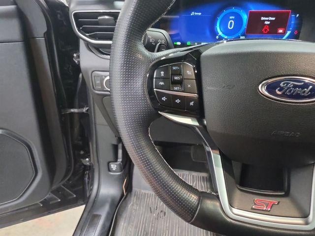 2021 Ford Explorer ST 4WD