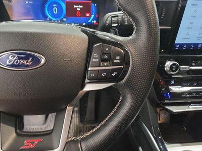 2021 Ford Explorer ST 4WD