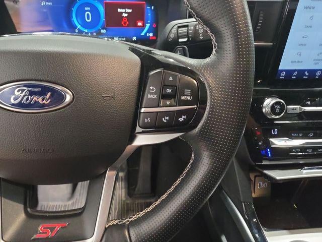 2021 Ford Explorer ST 4WD