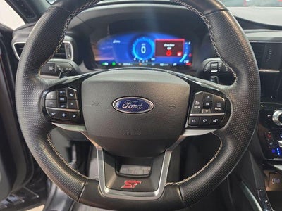 2021 Ford Explorer ST 4WD