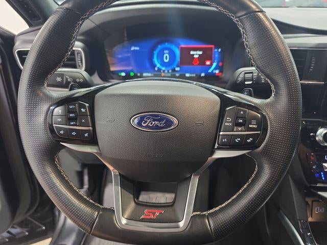 2021 Ford Explorer ST 4WD