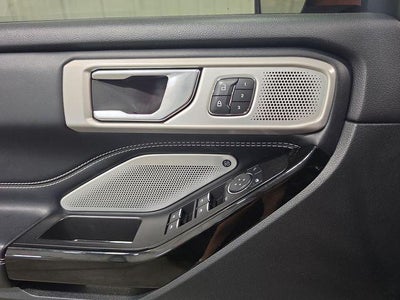 2021 Ford Explorer ST 4WD