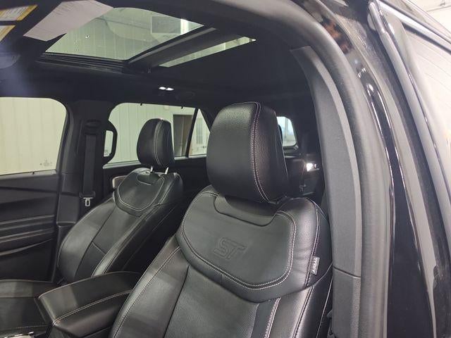 2021 Ford Explorer ST 4WD