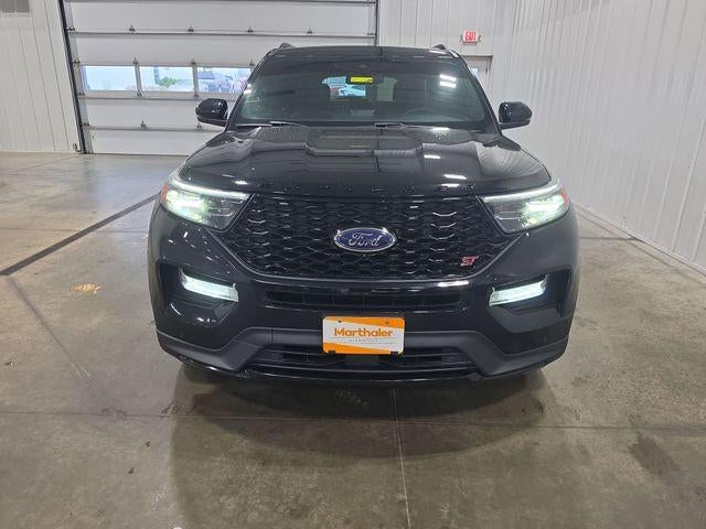 2021 Ford Explorer ST 4WD