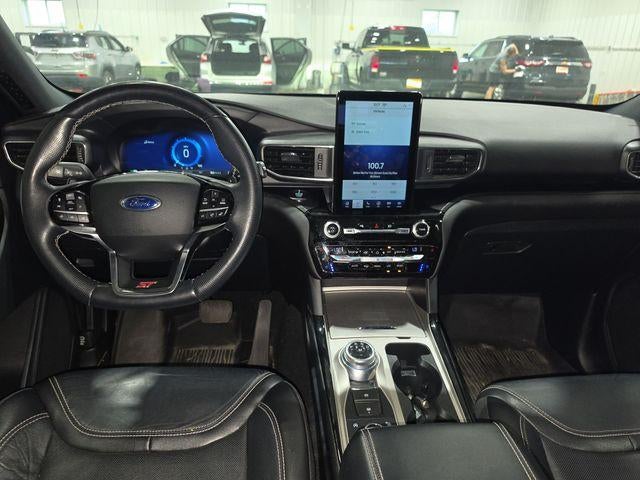 2021 Ford Explorer ST 4WD
