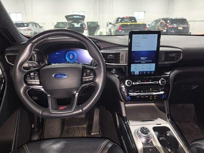 2021 Ford Explorer ST 4WD