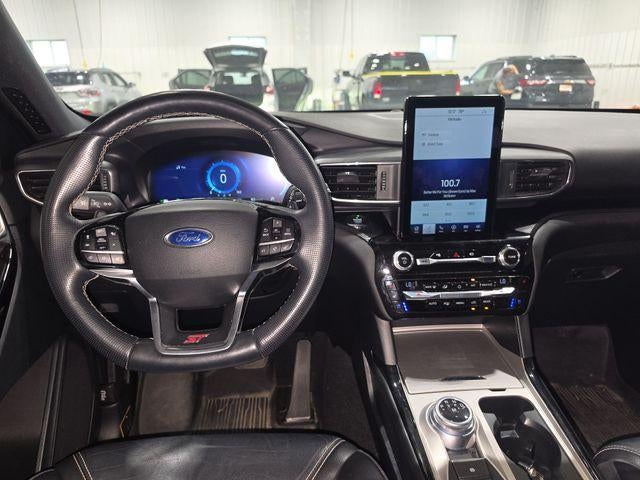 2021 Ford Explorer ST 4WD