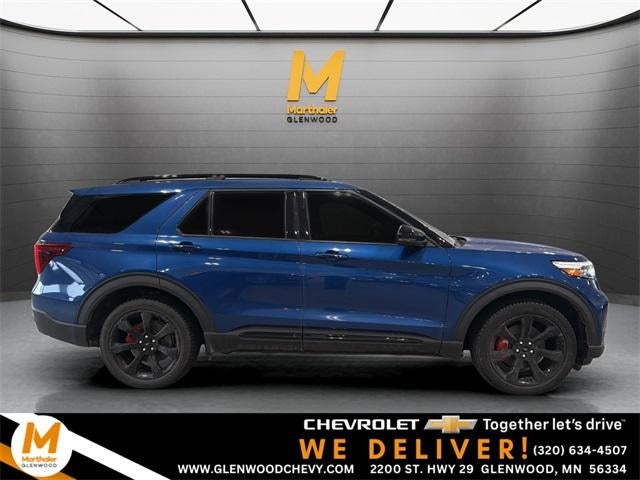 2020 Ford Explorer ST 4WD