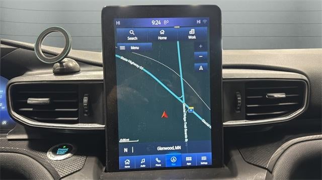 2020 Ford Explorer ST 4WD