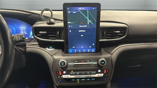 2020 Ford Explorer ST 4WD