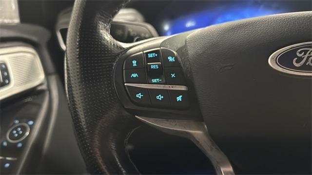 2020 Ford Explorer ST 4WD