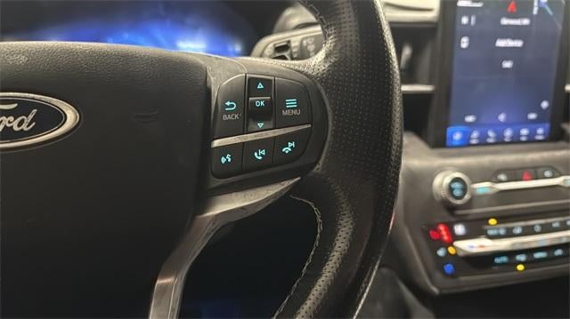 2020 Ford Explorer ST 4WD