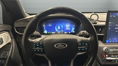 2020 Ford Explorer ST 4WD