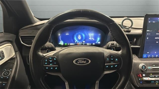 2020 Ford Explorer ST 4WD