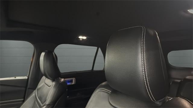 2020 Ford Explorer ST 4WD