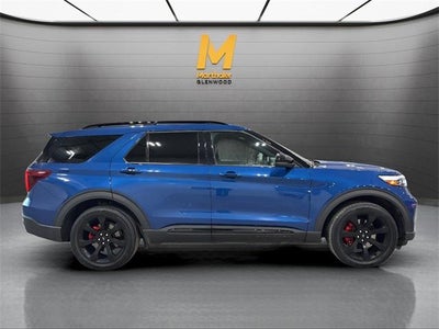 2020 Ford Explorer ST 4WD