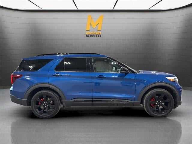 2020 Ford Explorer ST 4WD