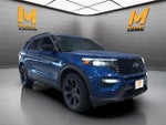 2020 Ford Explorer ST 4WD