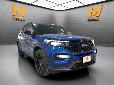 2020 Ford Explorer ST 4WD