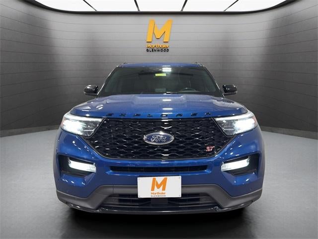 2020 Ford Explorer ST 4WD