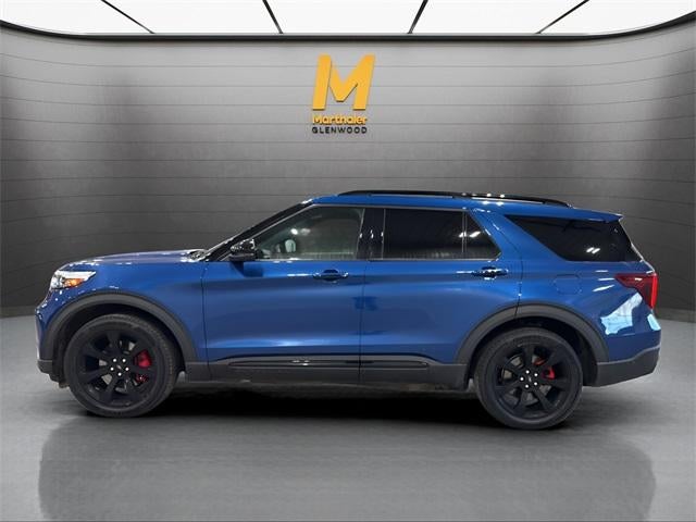 2020 Ford Explorer ST 4WD
