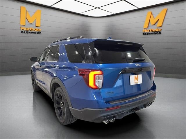 2020 Ford Explorer ST 4WD