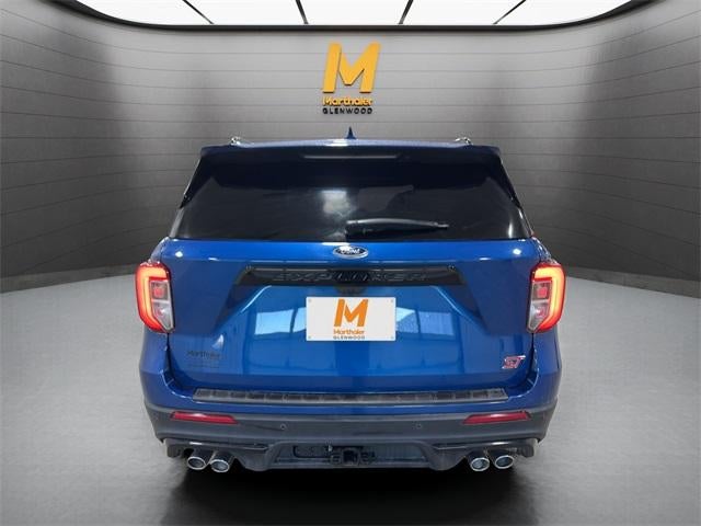 2020 Ford Explorer ST 4WD