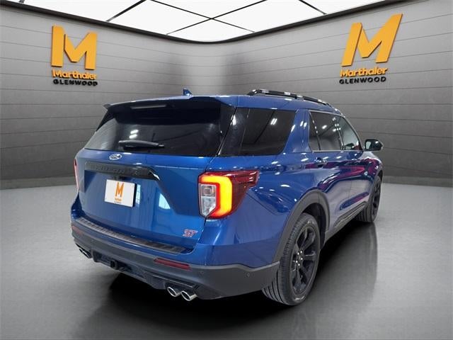 2020 Ford Explorer ST 4WD