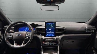 2020 Ford Explorer ST 4WD