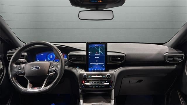 2020 Ford Explorer ST 4WD