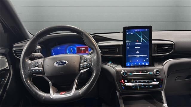 2020 Ford Explorer ST 4WD