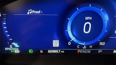 2020 Ford Explorer ST 4WD