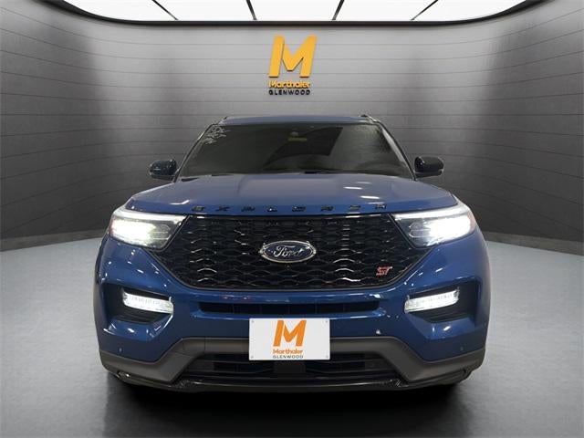 2020 Ford Explorer ST 4WD