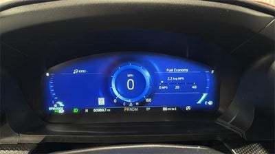 2020 Ford Explorer ST 4WD