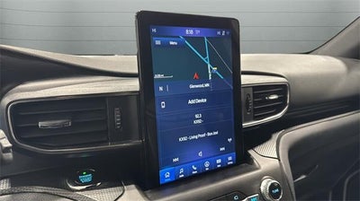 2020 Ford Explorer ST 4WD