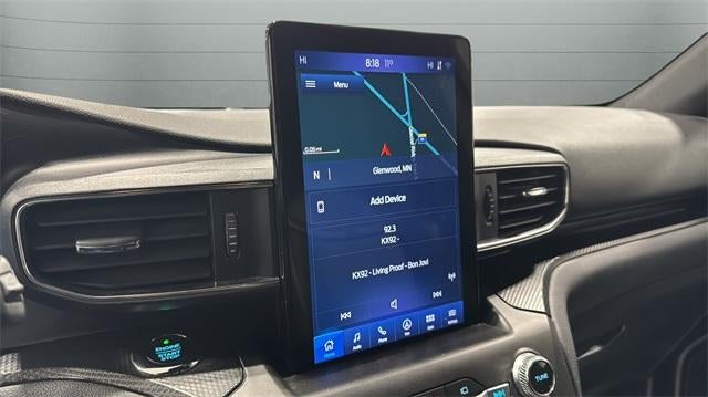 2020 Ford Explorer ST 4WD