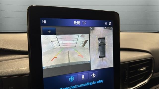 2020 Ford Explorer ST 4WD