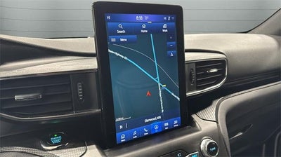 2020 Ford Explorer ST 4WD