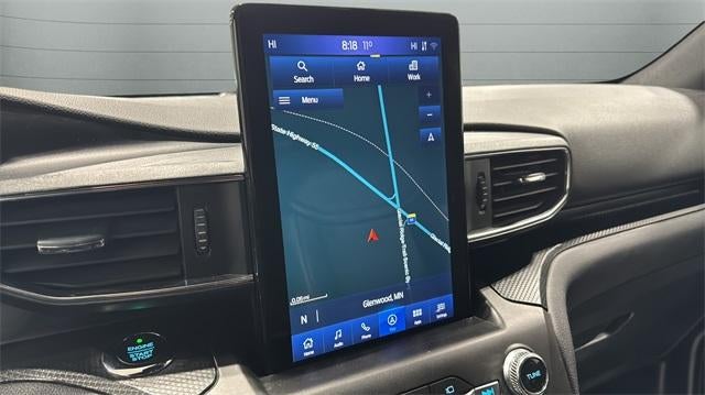 2020 Ford Explorer ST 4WD