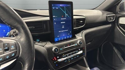 2020 Ford Explorer ST 4WD