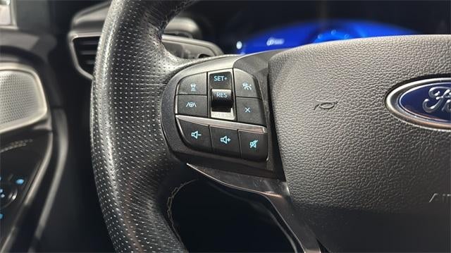 2020 Ford Explorer ST 4WD