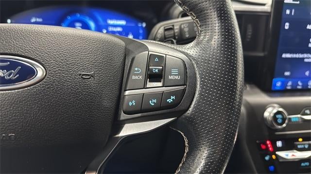 2020 Ford Explorer ST 4WD