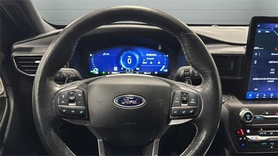 2020 Ford Explorer ST 4WD