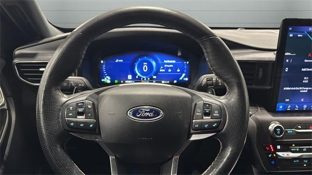 2020 Ford Explorer ST 4WD